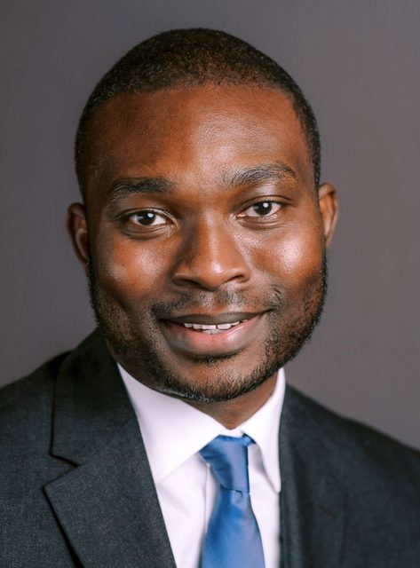Solomon Adesanya