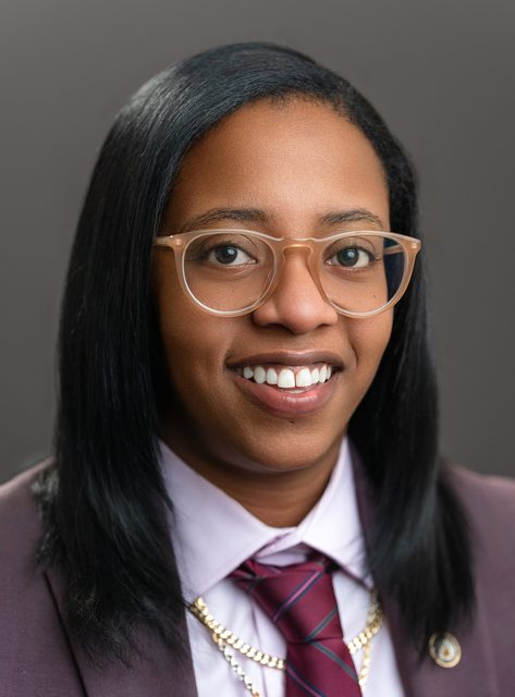 Imani Barnes
