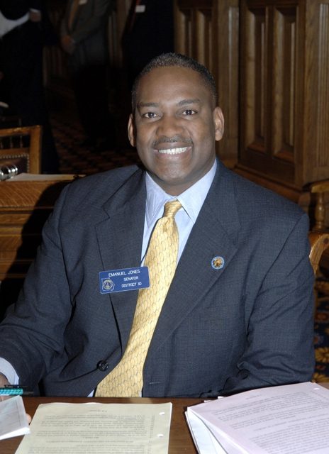 Emanuel Jones