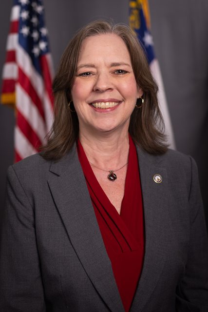 Sally Harrell