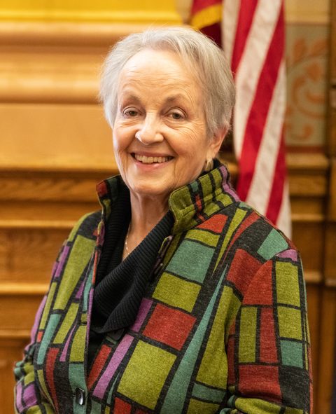 Nan Orrock
