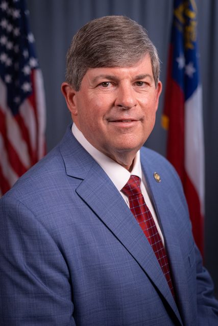 Larry Walker, III