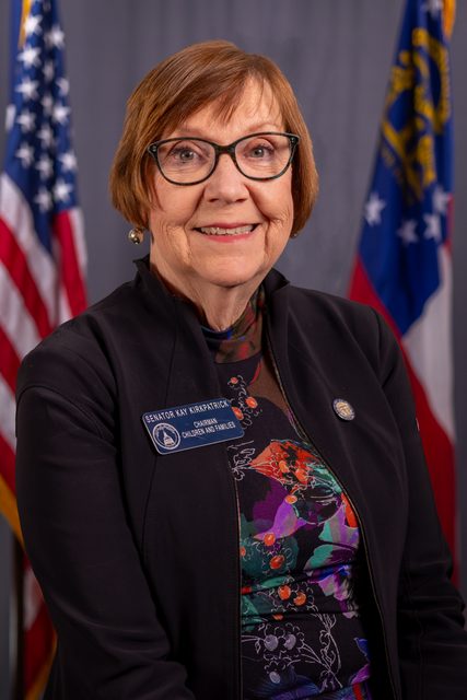 Kay Kirkpatrick