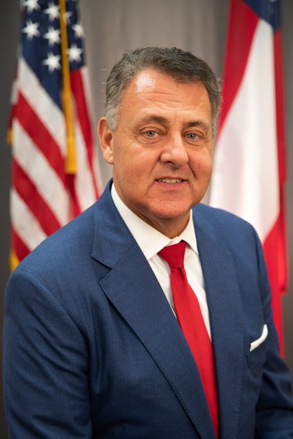 Steve Gooch