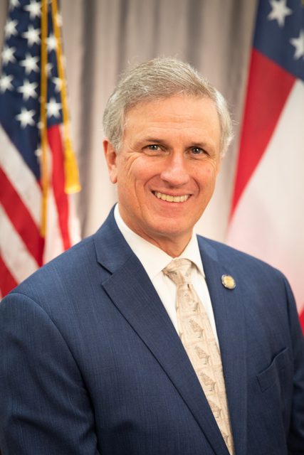Marty Harbin